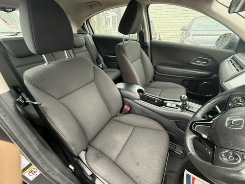 Honda Hr-V I-dtec Se Navi FE65UTZ Grey #5