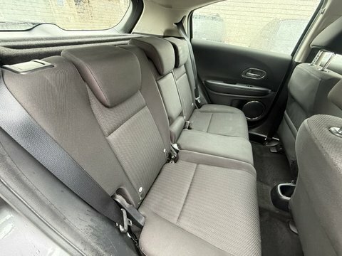 Honda Hr-V I-dtec Se Navi FE65UTZ Grey #6