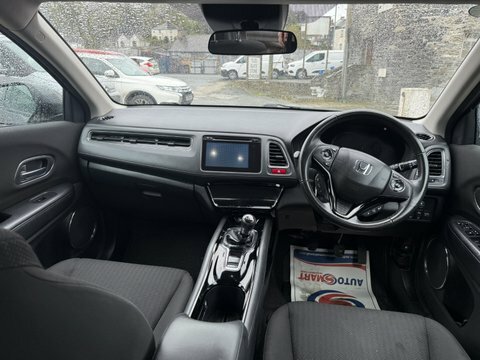 Honda Hr-V I-dtec Se Navi FE65UTZ Grey #2