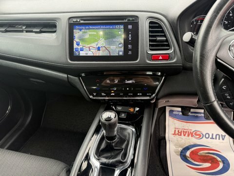 Honda Hr-V I-dtec Se Navi FE65UTZ Grey #4
