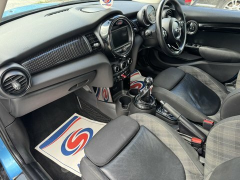 Mini Hatch Cooper Sd LF66TYW Blue #6