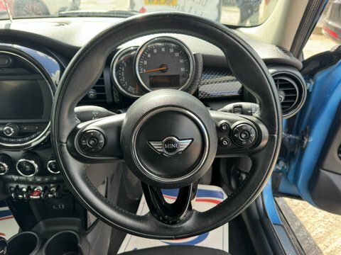 Mini Hatch Cooper Sd LF66TYW Blue #4