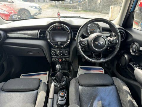 Mini Hatch Cooper Sd LF66TYW Blue #2