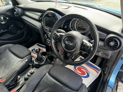 Mini Hatch Cooper Sd LF66TYW Blue #3