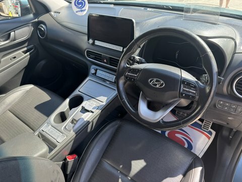 Hyundai Kona Premium Se DN20OSK Blue #2