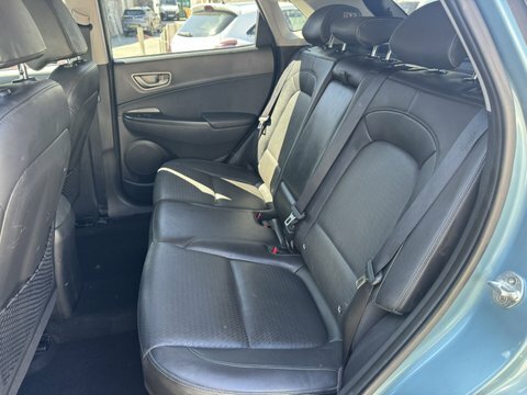Hyundai Kona Premium Se DN20OSK Blue #6