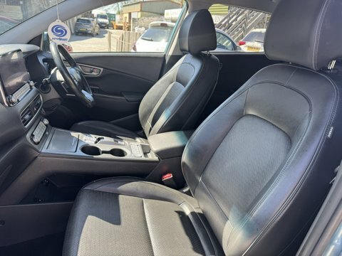 Hyundai Kona Premium Se DN20OSK Blue #5