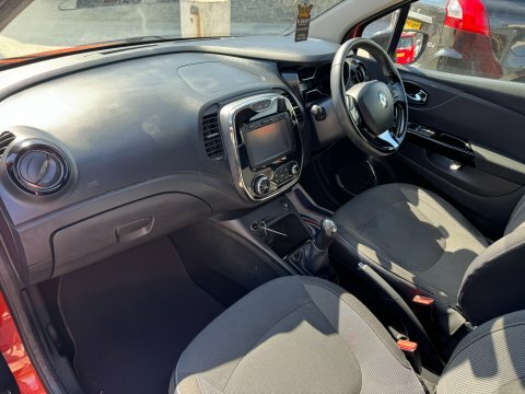 Renault Captur Dynamique S Medianav HG64PJU Black #5