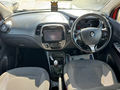 Renault Captur Dynamique S Medianav HG64PJU Black #2