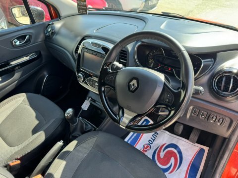 Renault Captur Dynamique S Medianav HG64PJU Black #4