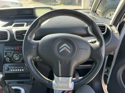 Citroen C3 Picasso Bluehdi Platinum BC66OAP White #5