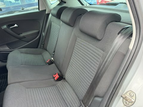 Volkswagen Polo Match WF62YAK Silver #6