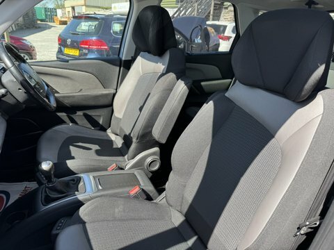 Citroen C4 Picasso E-hdi Airdream Exclusive VA13HLZ Blue #6