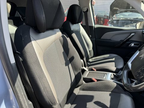 Citroen C4 Picasso E-hdi Airdream Exclusive VA13HLZ Blue #4