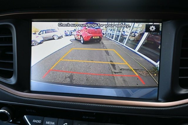 Hyundai Ioniq 28Kwh Premium Hatchback 120 Ps Grey #6