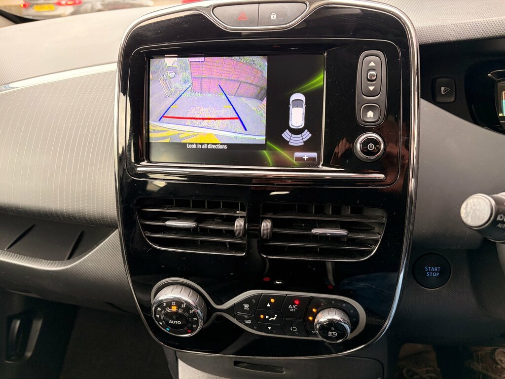 Renault Zoe R110 41Kwh S Edition Hatchback LO19CVK Silver #3