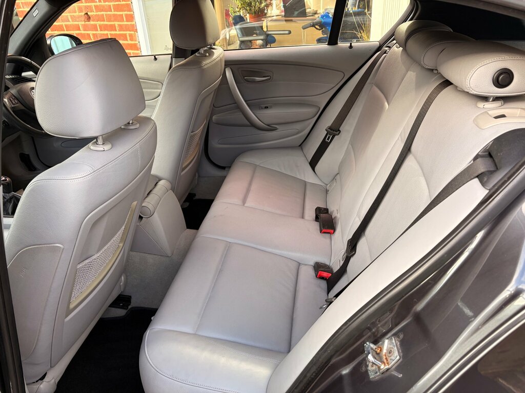 BMW 1 Series 1.6 116I M Sport Hatchback Euro Grey #3