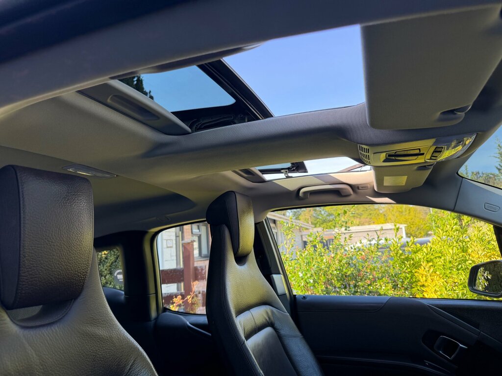 BMW i3 33Kwh Hatchback 170 Ps YB17BYF Silver #6