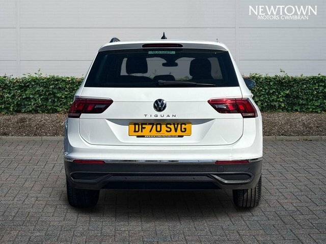 Volkswagen Tiguan 1.5 Tsi Life Suv Euro 6 S S 1 DF70SVG White #6