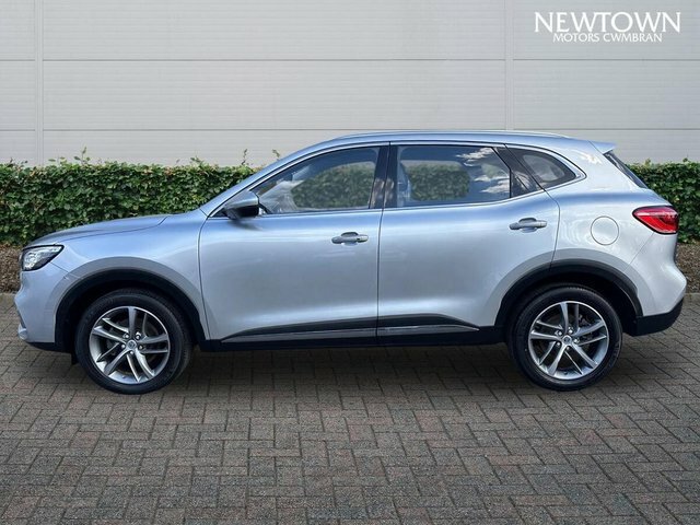 MG HS 1.5 T-gdi Excite Suv Dct Euro 6 S S CJ72EJZ Silver #4
