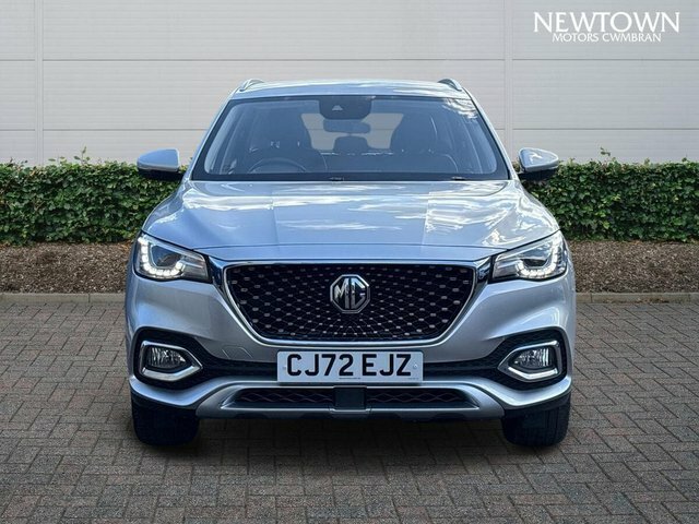 MG HS 1.5 T-gdi Excite Suv Dct Euro 6 S S CJ72EJZ Silver #2