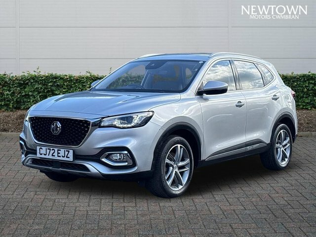 MG HS 1.5 T-gdi Excite Suv Dct Euro 6 S S CJ72EJZ Silver #3