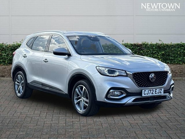MG HS 1.5 T-gdi Excite Suv Dct Euro 6 S S Silver