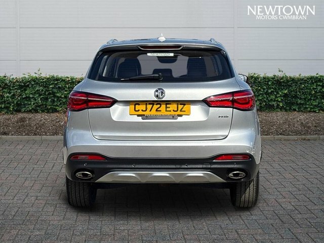 MG HS 1.5 T-gdi Excite Suv Dct Euro 6 S S CJ72EJZ Silver #6