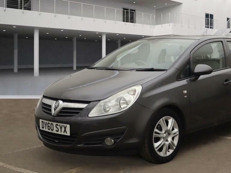 Vauxhall Corsa 1.4I 16V Se Hatchback Ac 129 Grey #2
