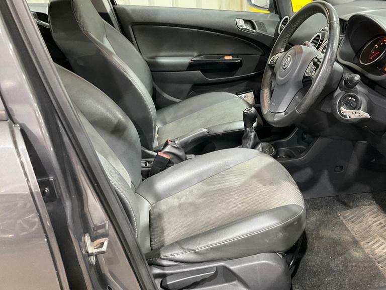 Vauxhall Corsa 1.4I 16V Se Hatchback Ac 129 Grey #6