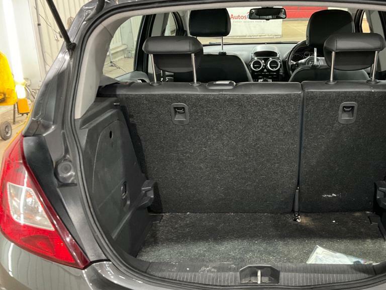 Vauxhall Corsa 1.4I 16V Se Hatchback Ac 129 Grey #5