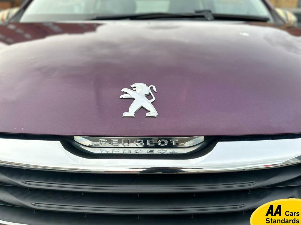 Peugeot 108 1.0 Vti Active Top Euro 5 Euro SD64HVM Purple #6