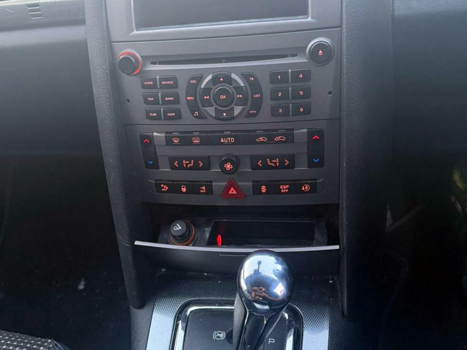 Peugeot 407 SW Sw 2.0 Hdi Executive Brown #8