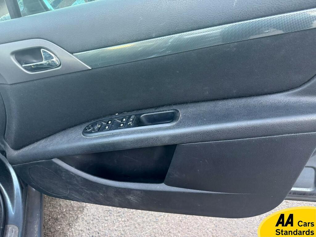 Peugeot 407 SW Sw 2.0 Hdi Executive Brown #11