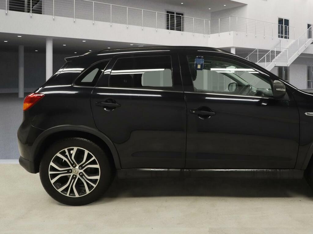 Mitsubishi ASX 2.2 Di-d Zc-h Suv 4Wd Euro 6 147 Black #5