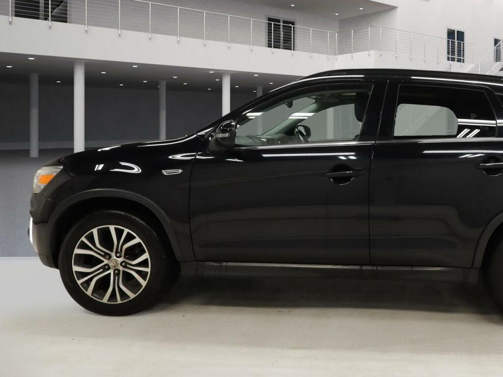 Mitsubishi ASX 2.2 Di-d Zc-h Suv 4Wd Euro 6 147 Black #3
