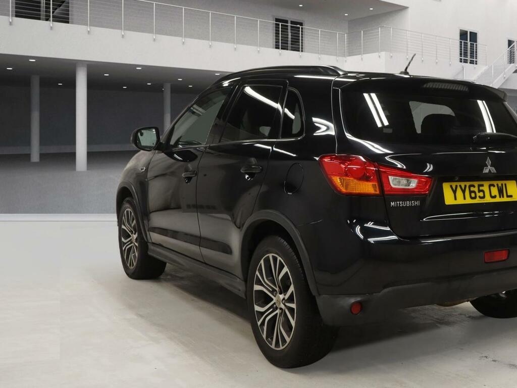 Mitsubishi ASX 2.2 Di-d Zc-h Suv 4Wd Euro 6 147 Black #4