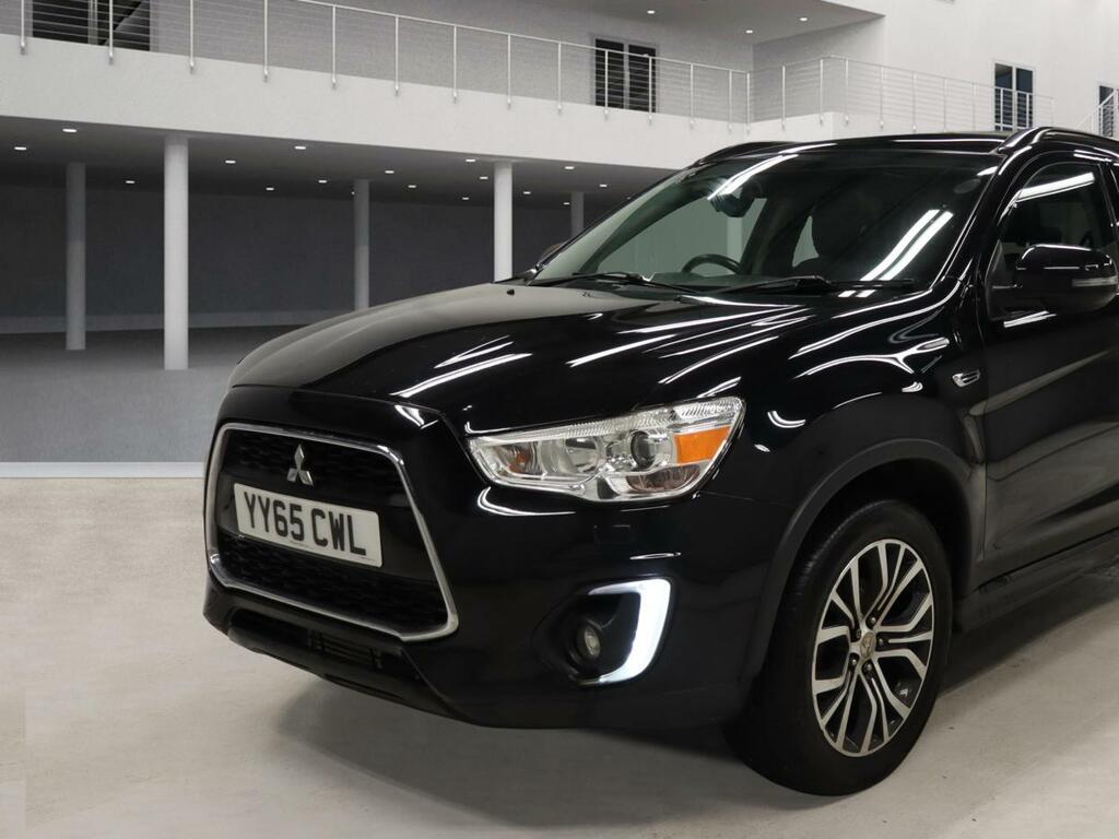 Mitsubishi ASX 2.2 Di-d Zc-h Suv 4Wd Euro 6 147 Black #2