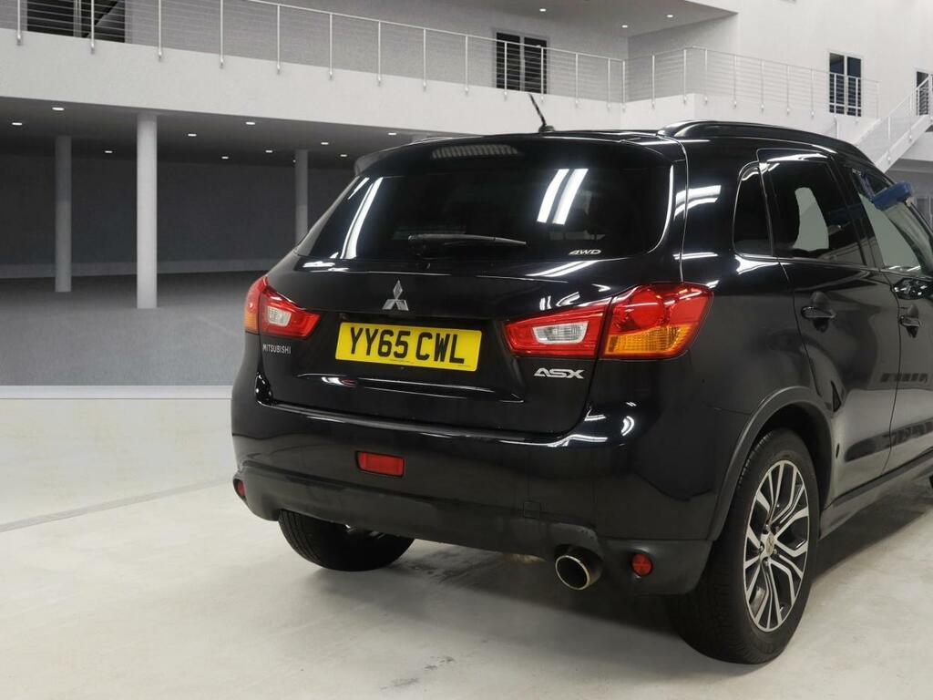 Mitsubishi ASX 2.2 Di-d Zc-h Suv 4Wd Euro 6 147 Black #6