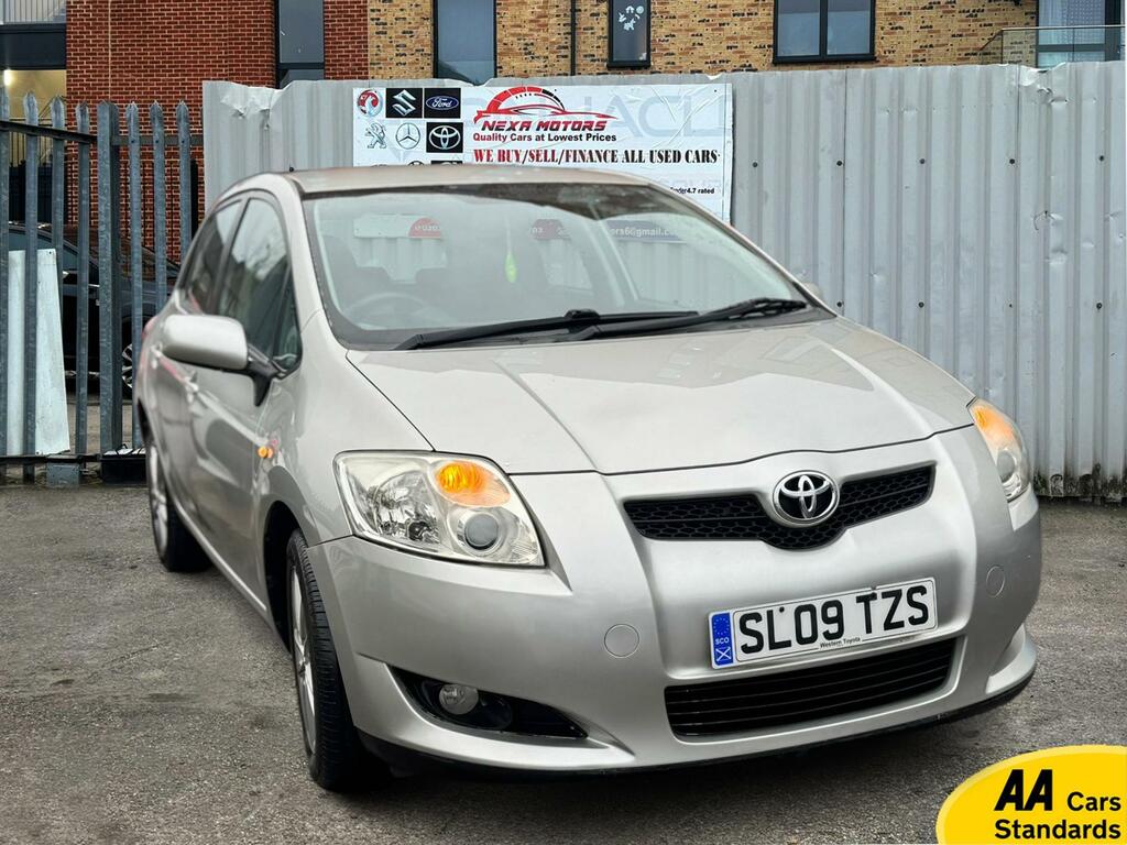 Toyota Auris 1.6 Tr Hatchback Multimode 146 Gkm, 1 Silver #2