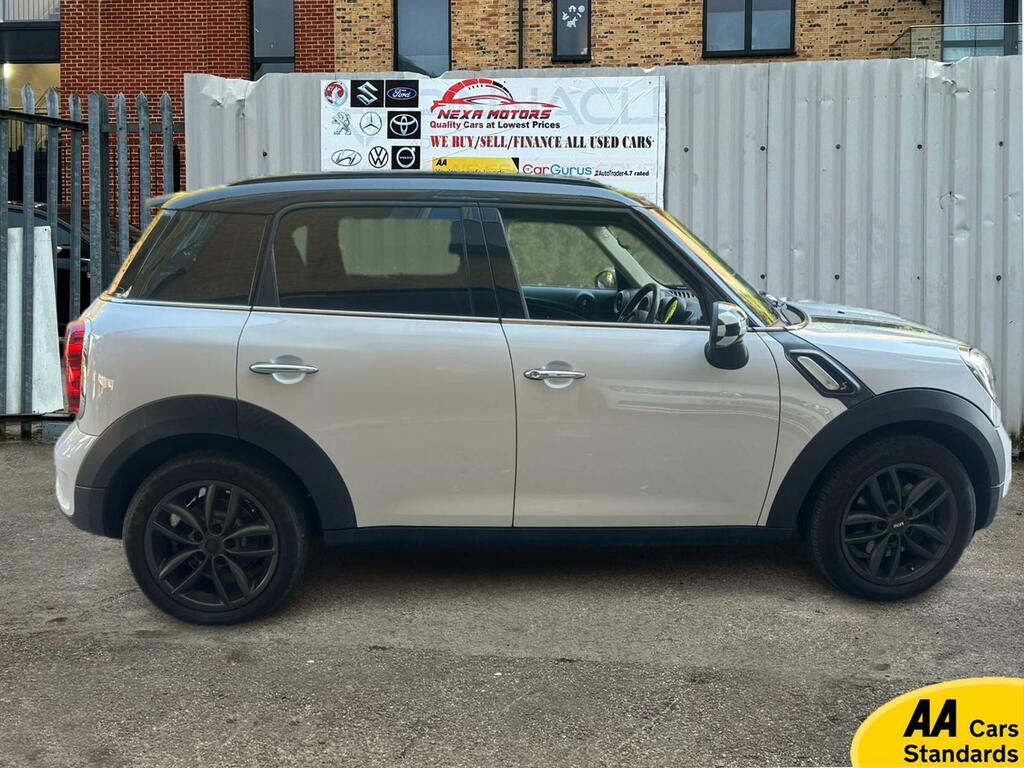 Mini Hatch 1.6 Cooper S White #6