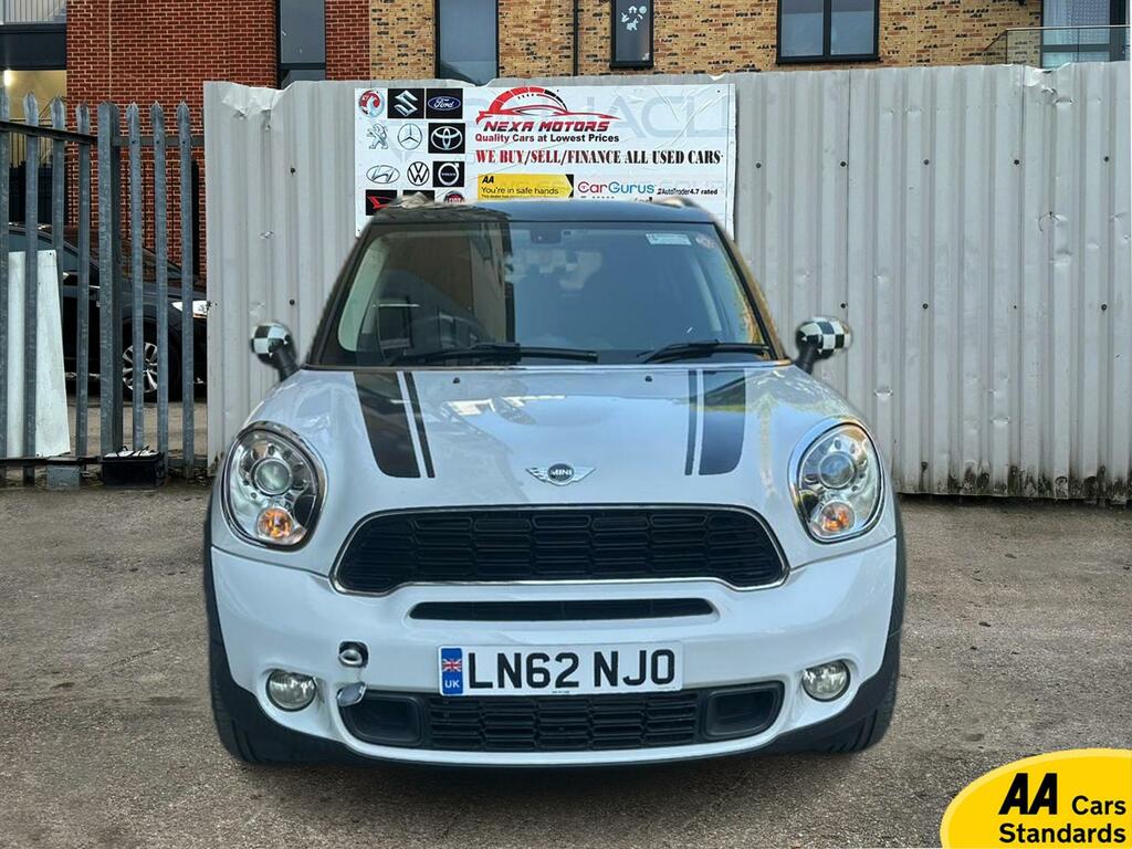 Mini Hatch 1.6 Cooper S White #4