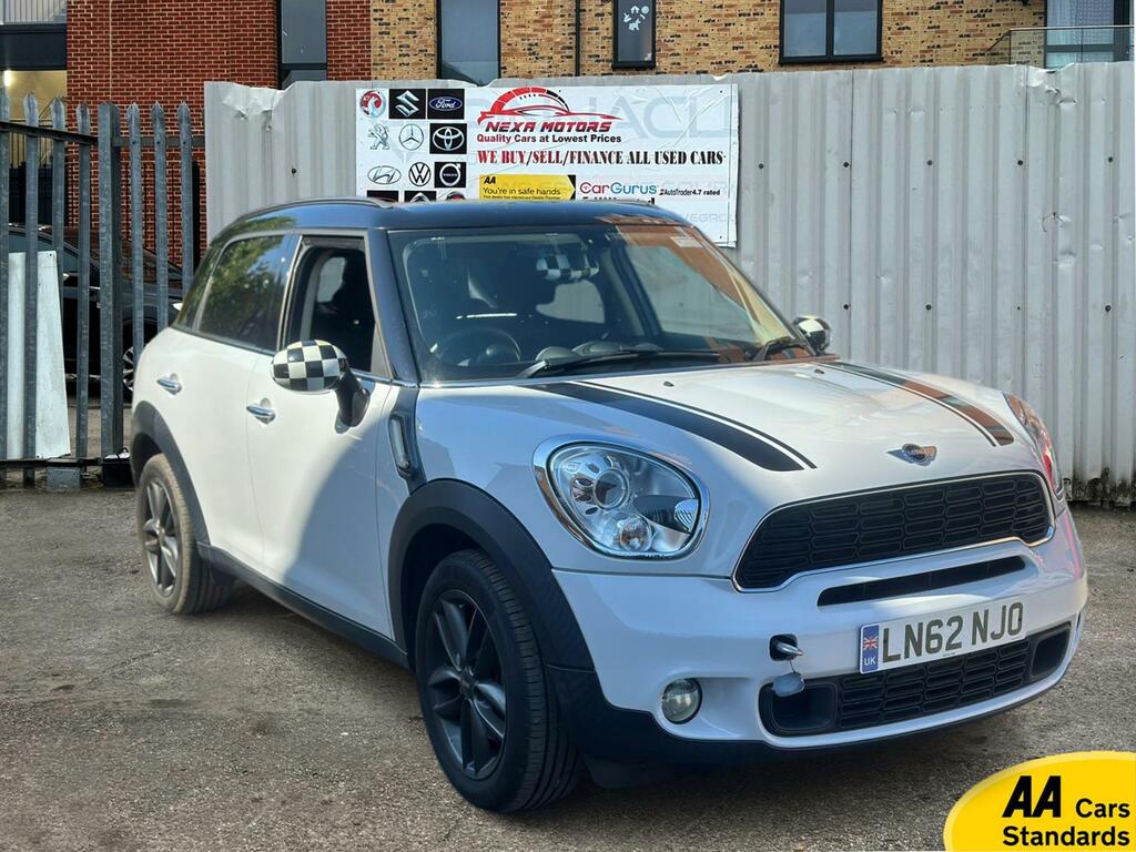 Mini Hatch 1.6 Cooper S White #5