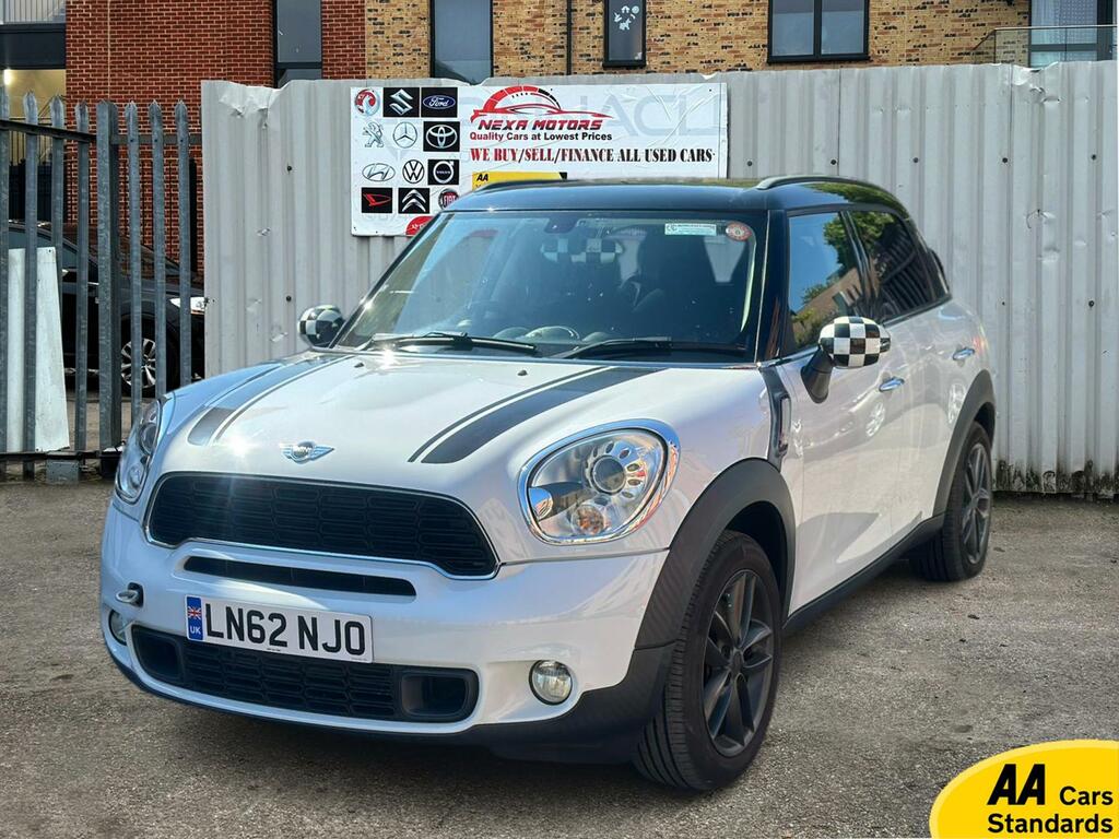 Mini Hatch 1.6 Cooper S White #2