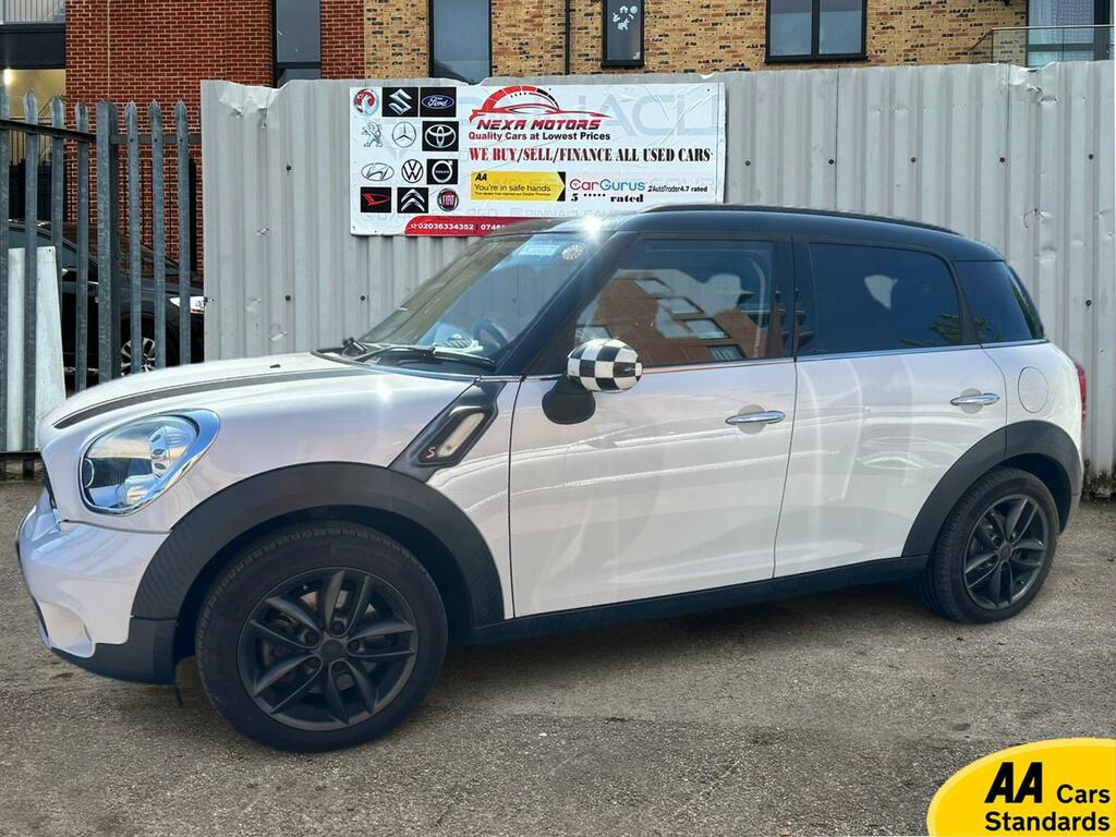 Mini Hatch 1.6 Cooper S White #3