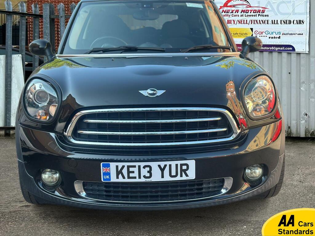 Mini Paceman 1.6 Cooper Suv Euro 5 122 Ps Black #6