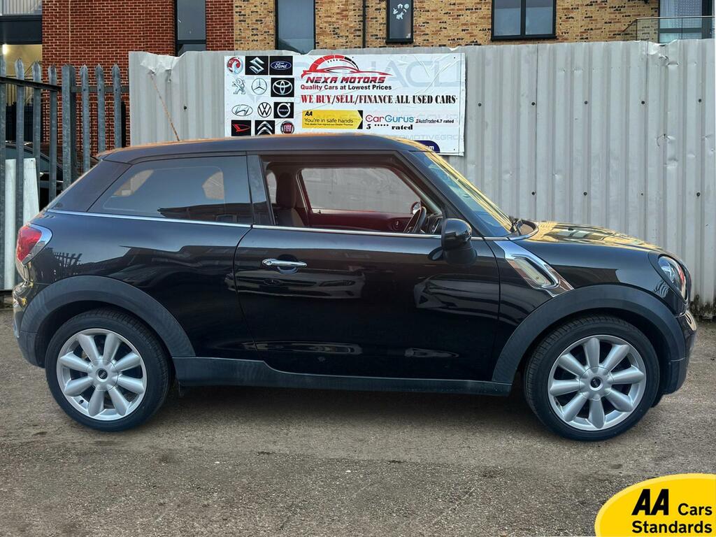 Mini Paceman 1.6 Cooper Suv Euro 5 122 Ps Black #5