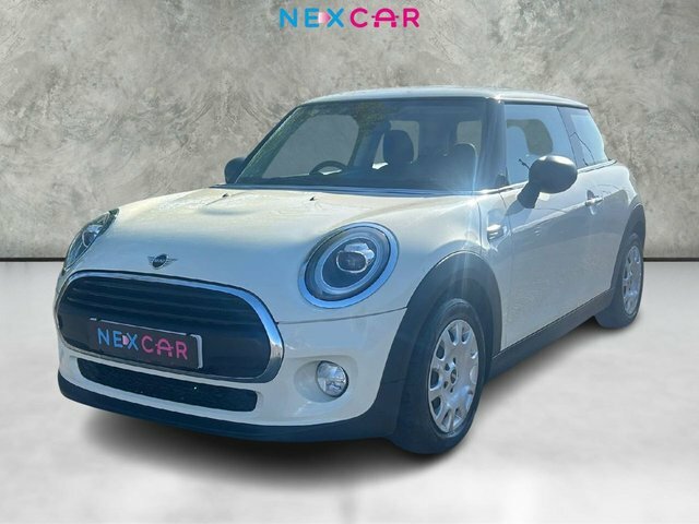 Mini Hatch 2018 1.5 One Hatchback Euro 6 S AD18GWP White #3
