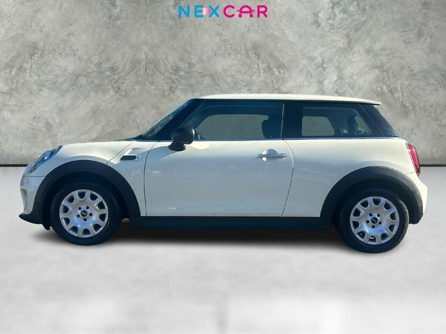 Mini Hatch 2018 1.5 One Hatchback Euro 6 S AD18GWP White #6