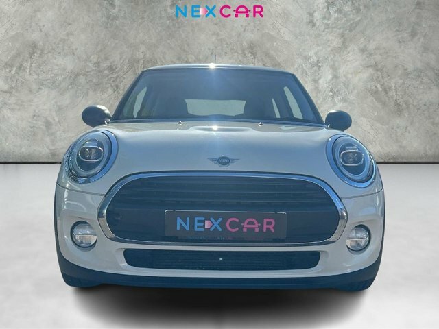Mini Hatch 2018 1.5 One Hatchback Euro 6 S AD18GWP White #2
